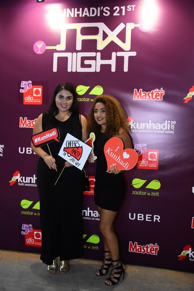 Kunhadi Taxi Night 21st edition Part1